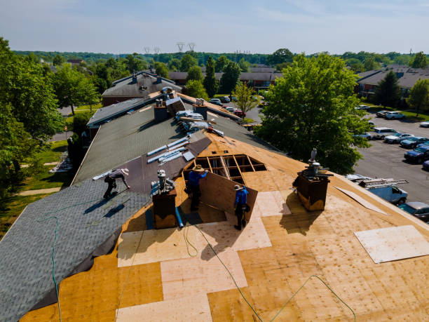 24/7 Emergency Storm Damage Roof Repair experts in Trinity, TX