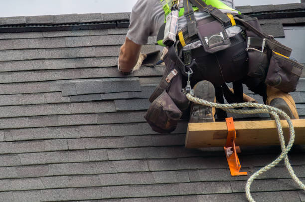 Reliable Storm Damage Roof Repair contractor in Trinity, TX by Brentwood Metal Roofing