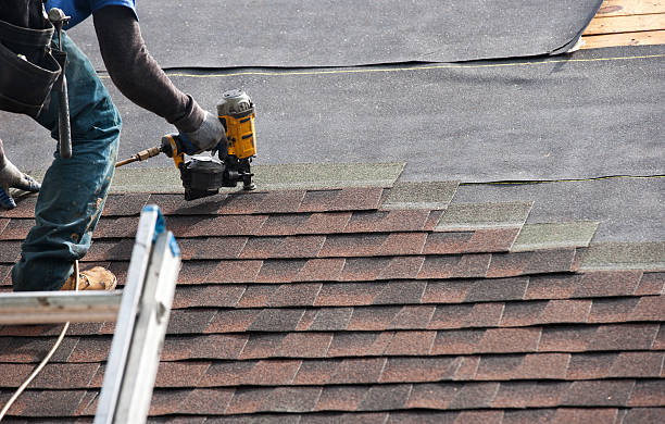 Licensed Storm Damage Roof Repair service in Trinity, TX - Brentwood Metal Roofing